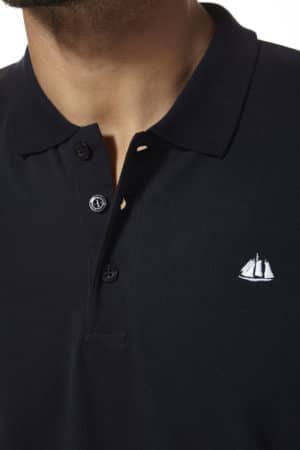 Domino : polo Hublot