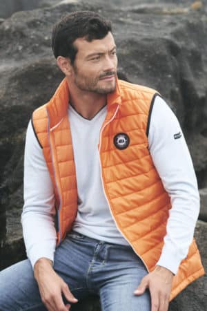 Sir : veste matelassée Hublot