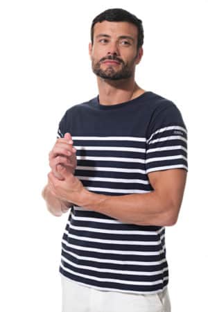 Cyprien : mariniere Hublot