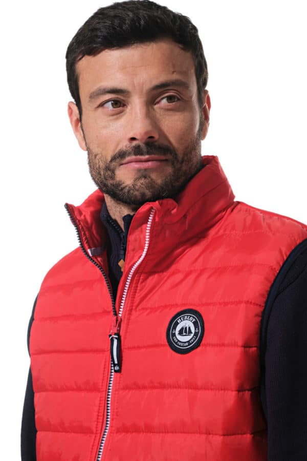 Sir : veste matelassée Hublot