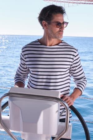 Pecheur : mariniere Hublot