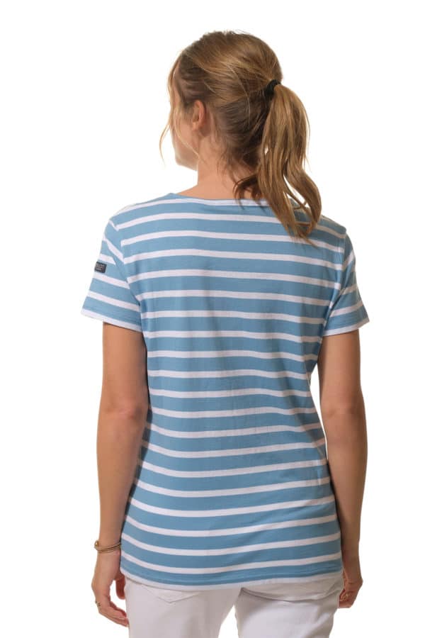 Regate Femme : tee-shirt manches courtes Hublot