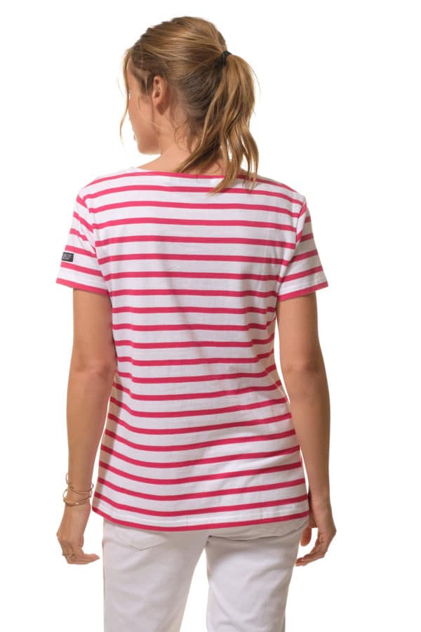 Regate Femme : tee-shirt manches courtes Hublot