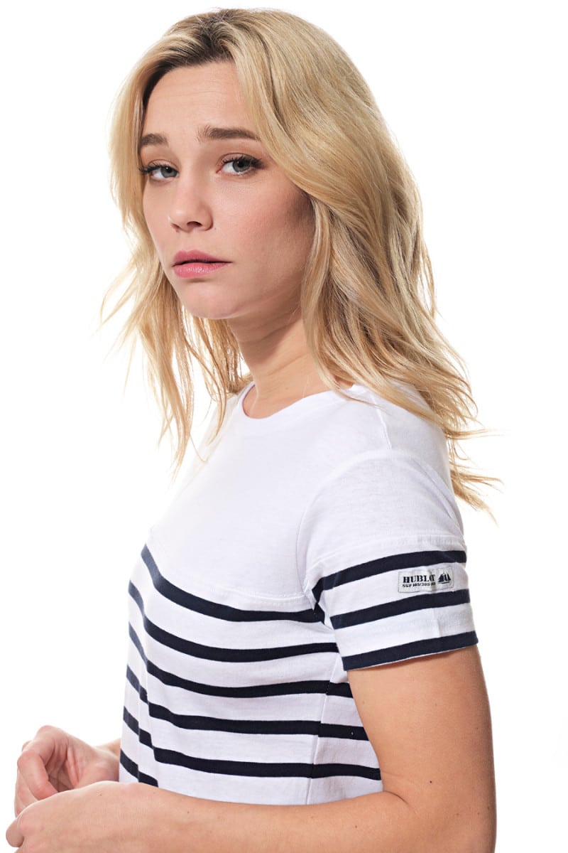 Roselia : Hublot short sleeve tee-shirt Roselia : tee-shirt manches courtes Hublot