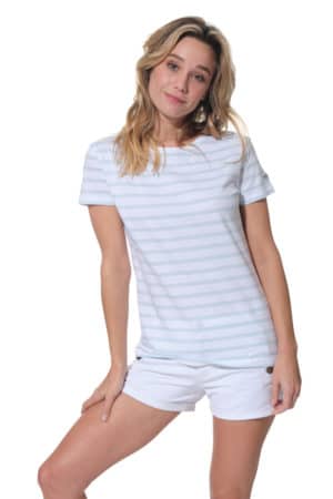 Regate Femme : tee-shirt manches courtes Hublot