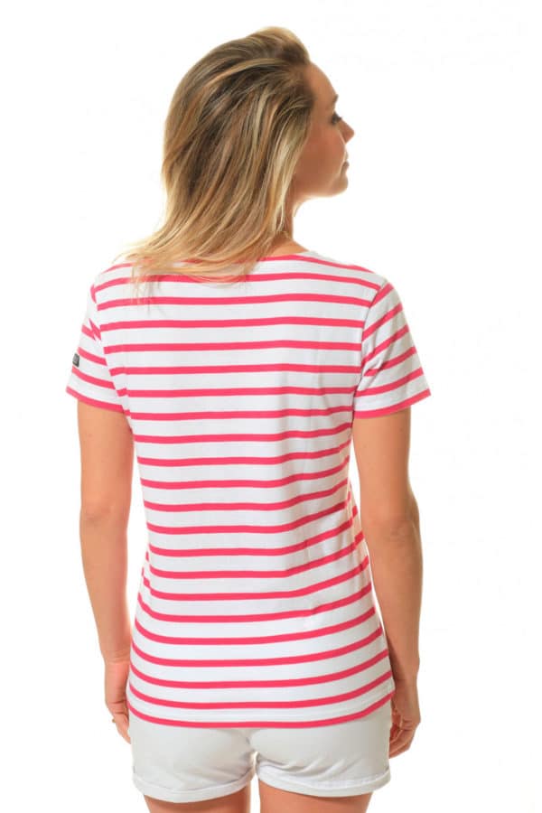 Regate Femme : tee-shirt manches courtes Hublot