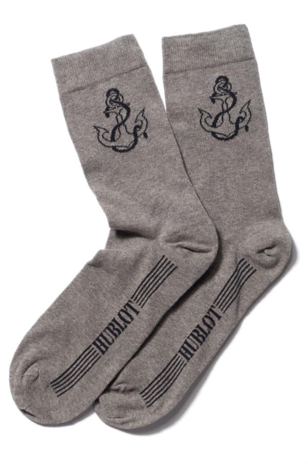 Ancre2 : chaussettes Hublot