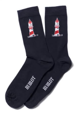 Phare : chaussettes Hublot