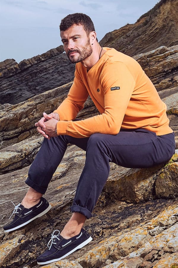 Levon : pantalon Hublot