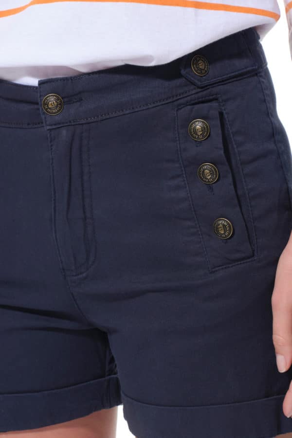 Shonna : short Hublot