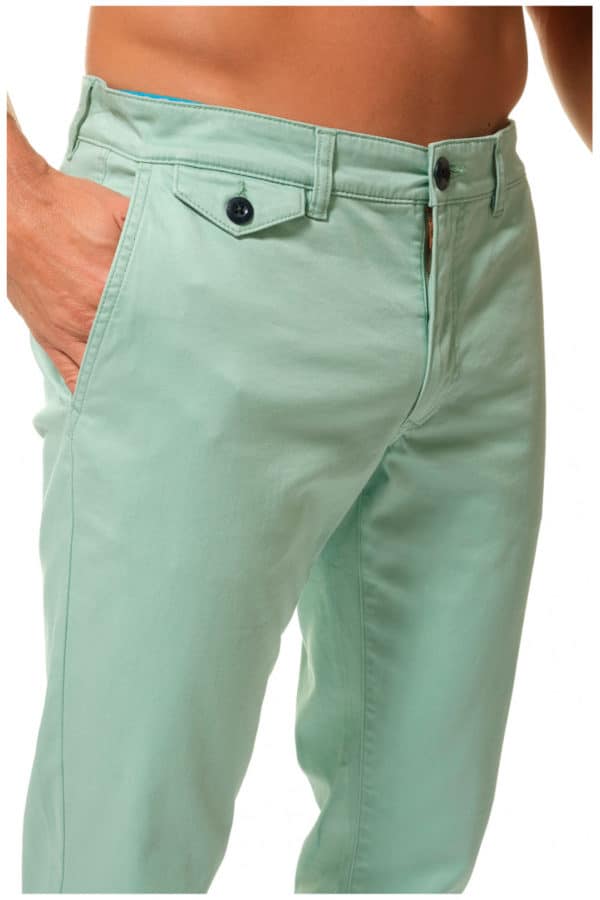 Levon : pantalon Hublot