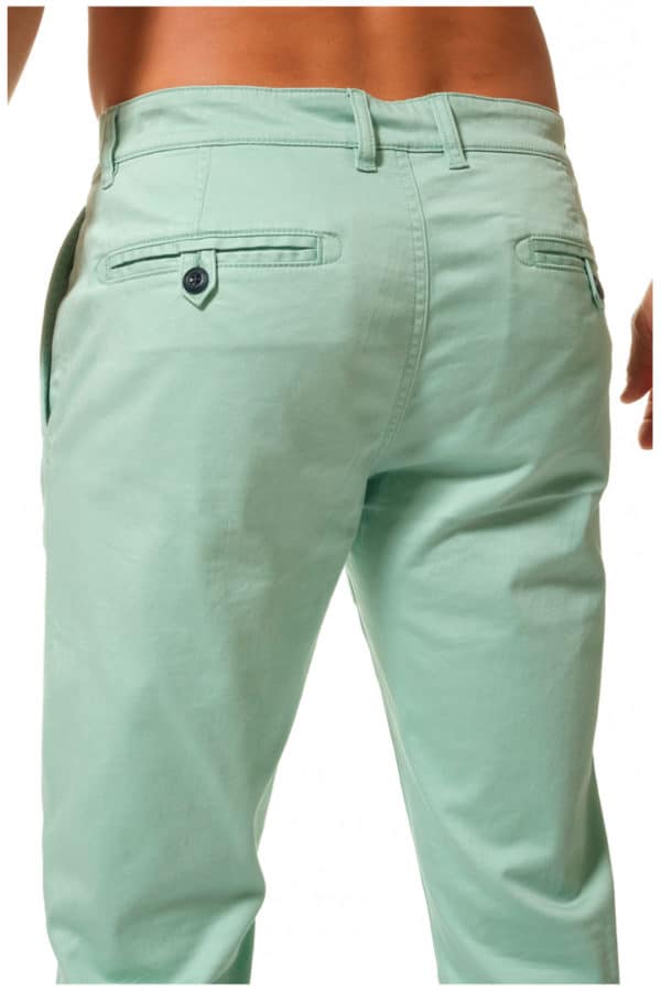 Levon : pantalon Hublot
