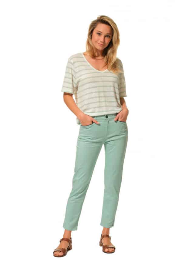 Pania : pantalon 7/8 Hublot
