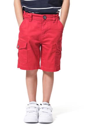 Aumaric Enfant : bermuda Hublot