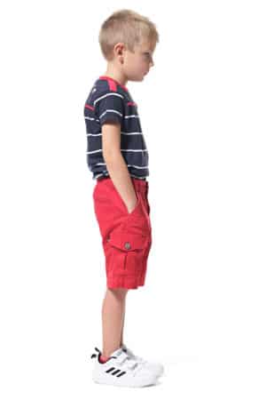 Aumaric Enfant : bermuda Hublot