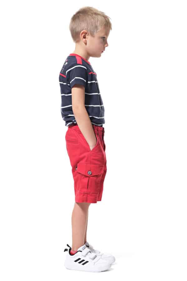 Aumaric Enfant : bermuda Hublot