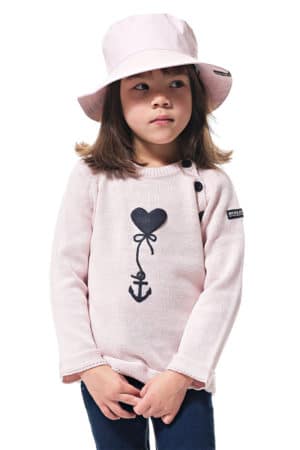 Elenie : pull Hublot