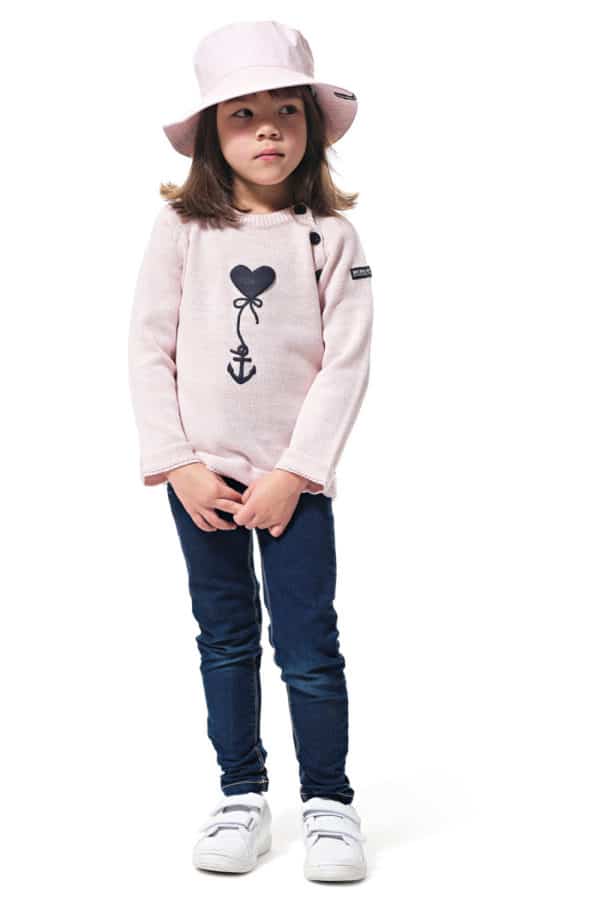 Elenie : pull Hublot