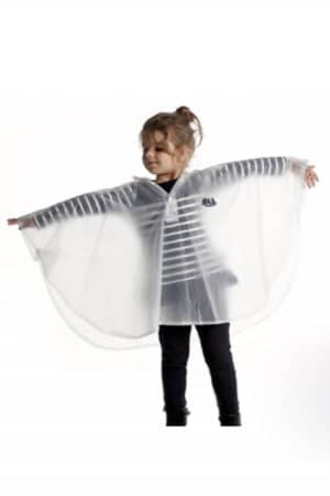 Chaloupe Enfant : cape de pluie Hublot