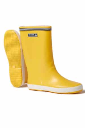 Pluie : bottes enfant Hublot