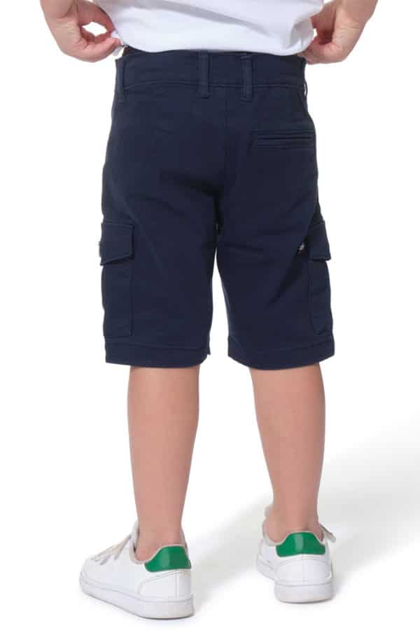 Aumaric Enfant : bermuda Hublot
