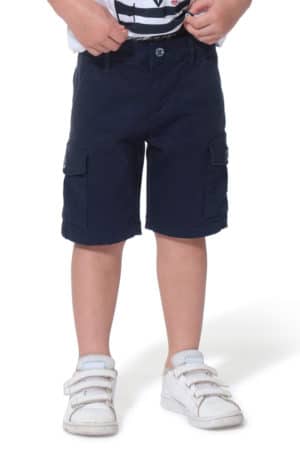 Aumaric Enfant : bermuda Hublot