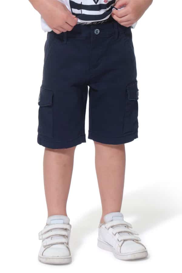 Aumaric Enfant : bermuda Hublot