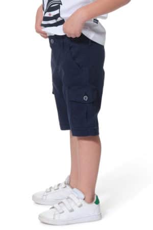 Aumaric Enfant : bermuda Hublot