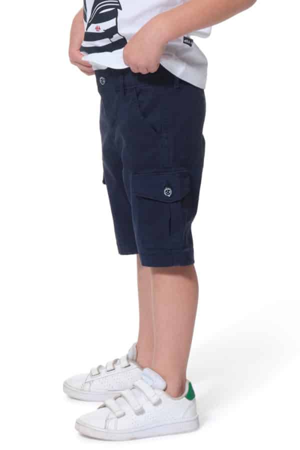 Aumaric Enfant : bermuda Hublot