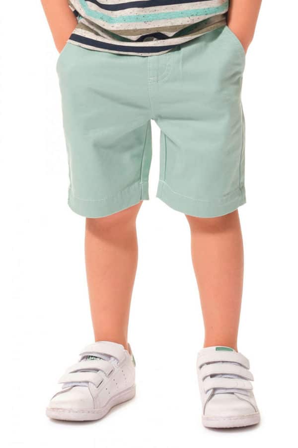 Aumaric Enfant : bermuda Hublot