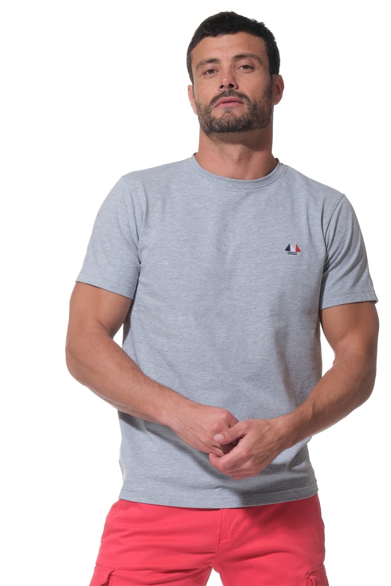 Elkris : tee-shirt manches courtes Hublot Elkris : tee-shirt manches courtes Hublot