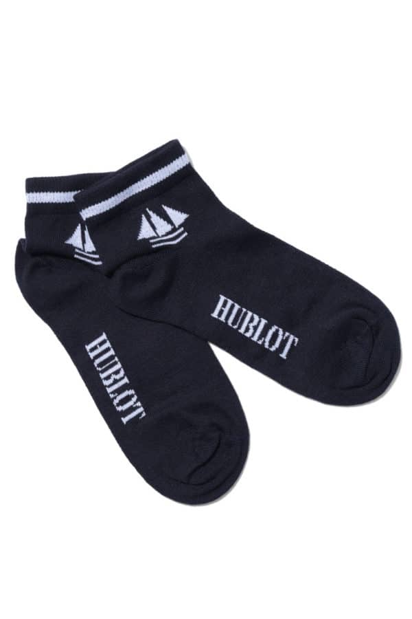 Bateau3 : chaussettes Hublot