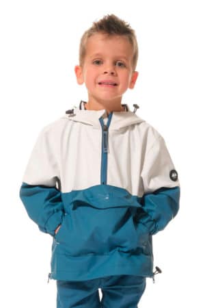 Cassien Enfant : ciré Hublot
