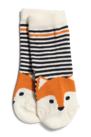 Chaussettes Enfant antidérapantes HUBLOT Ancre | Comptoir de la mer