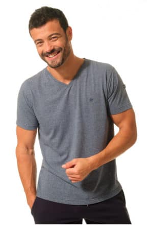 Fabio : tee-shirt manches courtes Hublot