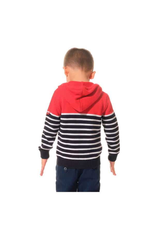 Avarez : gilet capuche Hublot