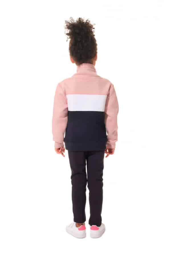 Rachelle Enfant : sweat Hublot
