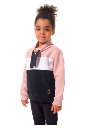 Rachelle Enfant : sweat Hublot