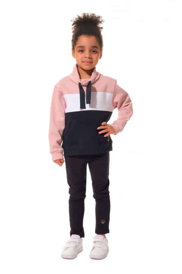 Rachelle Enfant : sweat Hublot