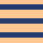 Abricot/Marine