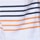 Blanc/Marine/Petale/Mandarine