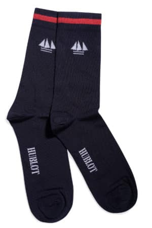 Hublot 2 : chaussettes Hublot