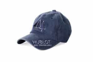 Cap2 : Casquette toile délavée Hublot