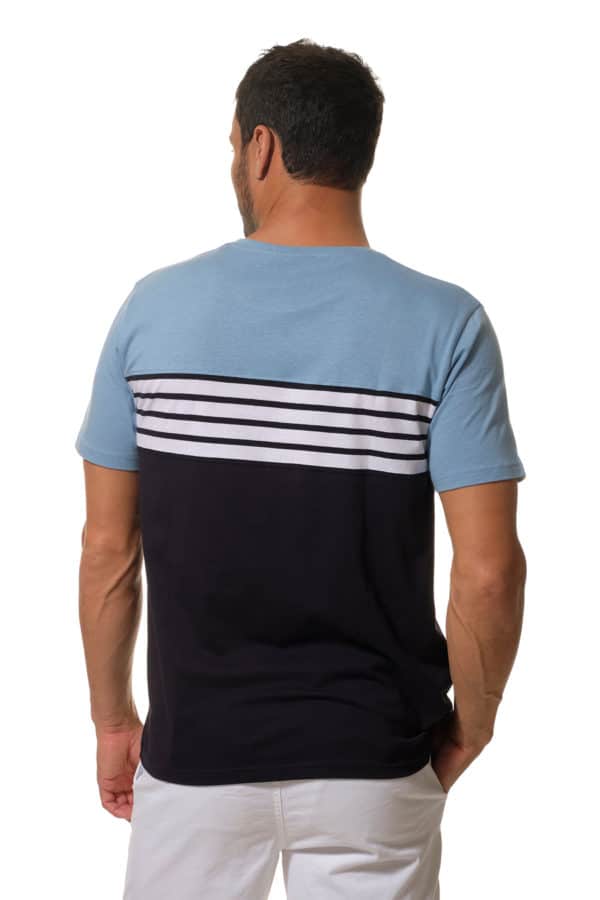 Adriano : tee-shirt manches courtes Hublot