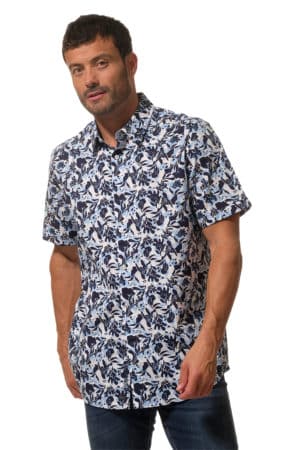 Craigus : chemise manches courtes Hublot