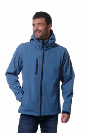 Hanil : veste softshell Hublot