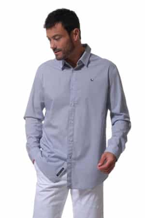 Hanister : chemise manches longues Hublot