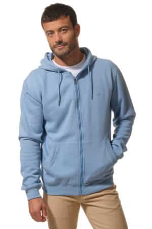Rafiot : sweat zippé capuche Hublot