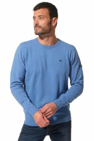 Dawson : pull col rond Hublot