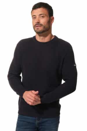 Palaos : pull col rond Hublot
